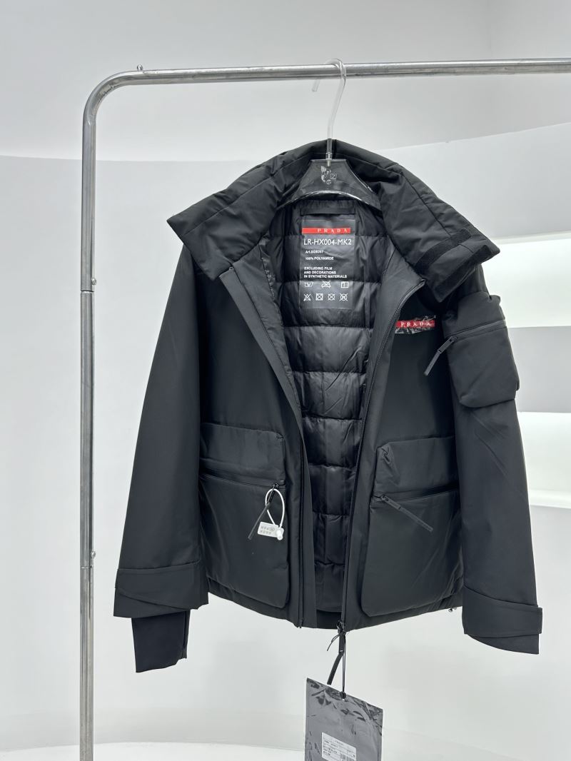 Prada Down Jackets